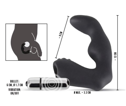 Rebel Prostate Stimulator Rebel Prostate Stimulator