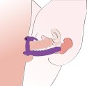 Silicone Strap-on Silicone Strap-on