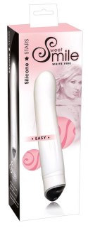 Smile Easy White Vibrator Smile Easy White Vibrator
