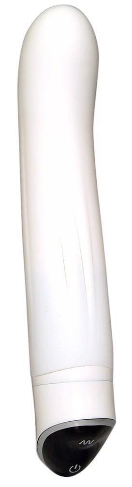Smile Easy White Vibrator Smile Easy White Vibrator