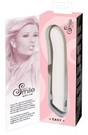 Smile Easy White Vibrator Smile Easy White Vibrator