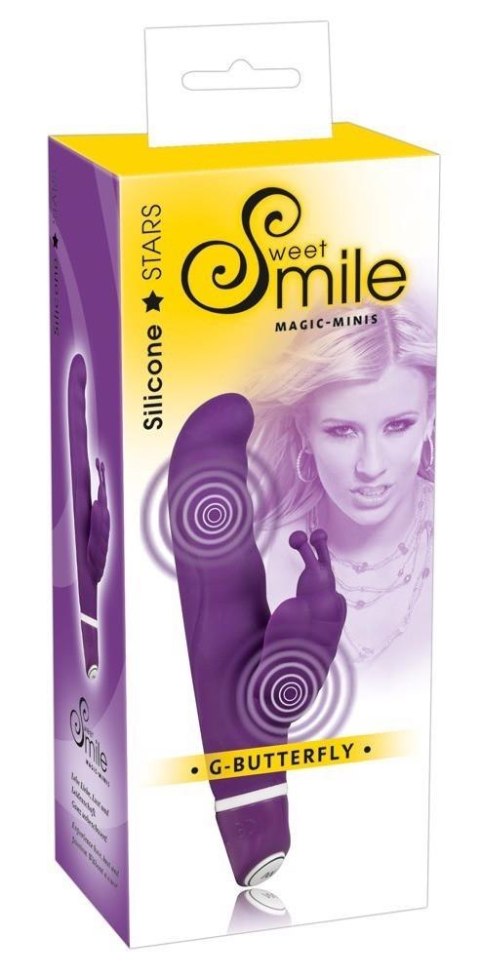 Smile G-Butterfly Vibrator Smile G-Butterfly Vibrator