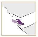 Smile G-Butterfly Vibrator Smile G-Butterfly Vibrator