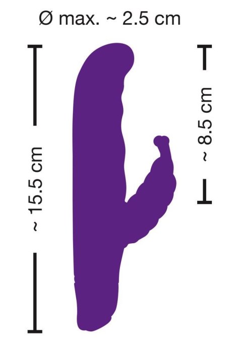 Smile G-Butterfly Vibrator Smile G-Butterfly Vibrator