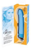 Smile Happy Blue vibrator Smile Happy Blue vibrator