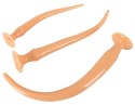 Super Long Butt Plug Set flesh Super Long Butt Plug Set flesh