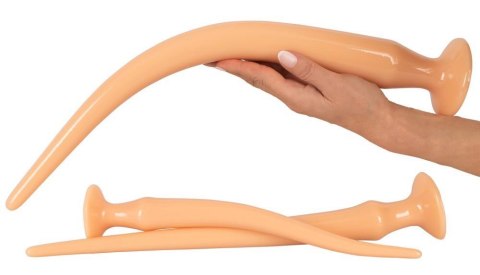 Super Long Butt Plug Set flesh Super Long Butt Plug Set flesh