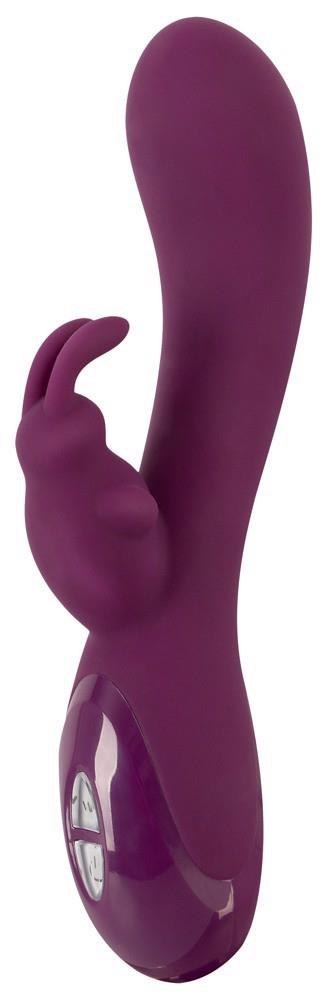Sweet Smile G-Spot Rabbit Vibr Sweet Smile G-Spot Rabbit Vibr