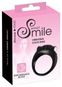 Sweet Smile Vibrating cock rin Sweet Smile Vibrating cock rin