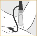 Vibrating Multi Pump & Masturb Vibrating Multi Pump & Masturb