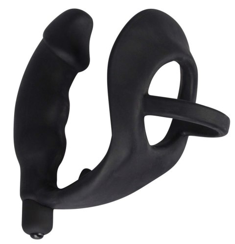 Vibrating Silicone Plug Vibrating Silicone Plug