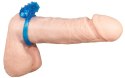 Vibrating cockring blue Vibrating cockring blue