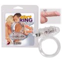 Vibro ring Clear Silicone Vibro ring Clear Silicone