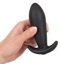 Y2T Black RC Vibro Plug Y2T Black RC Vibro Plug
