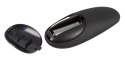 Y2T Black RC Vibro Plug Y2T Black RC Vibro Plug