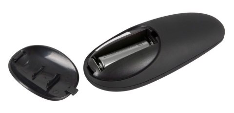 Y2T Black RC Vibro Plug Y2T Black RC Vibro Plug