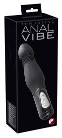 Y2T Black Thrusting Anal Vibe Y2T Black Thrusting Anal Vibe