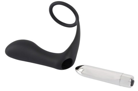 BV Vibrating ring & plug BV Vibrating ring & plug