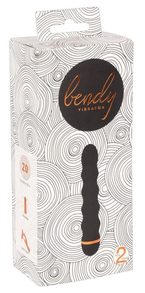 Bendy Wavy Vibrator Bendy Wavy Vibrator