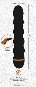 Bendy Wavy Vibrator Bendy Wavy Vibrator