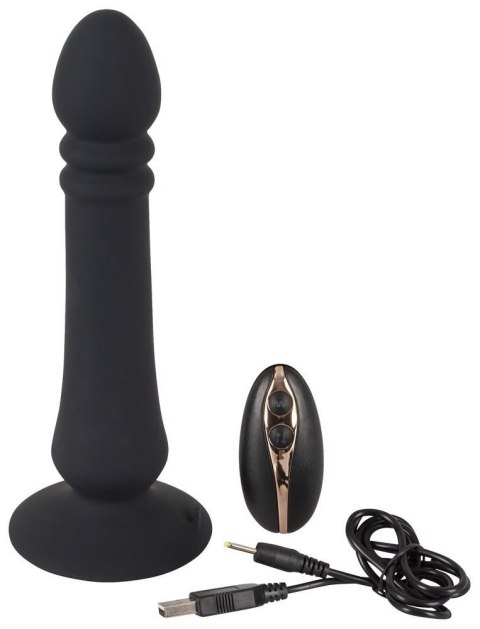 Black Velvets Anal Thruster Black Velvets Anal Thruster