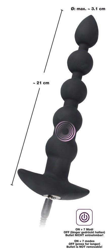 Black Velvets Rechargeable Bea Black Velvets Rechargeable Bea