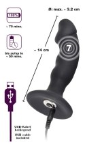 Black Velvets Rechargeable Plu Black Velvets Rechargeable Plu