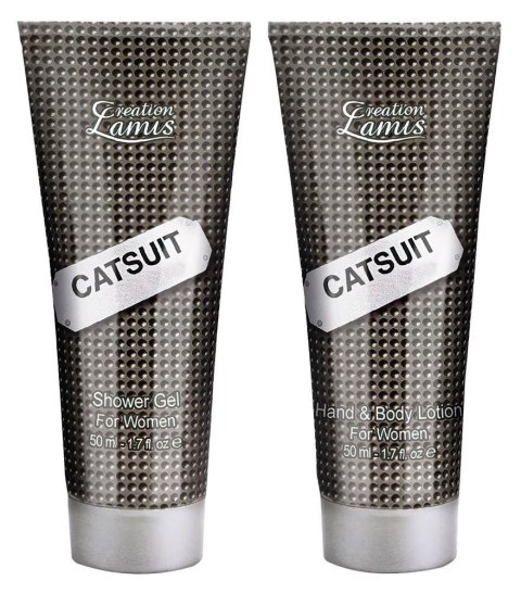 CL Catsuit for Woman 3pc Gift CL Catsuit for Woman 3pc Gift