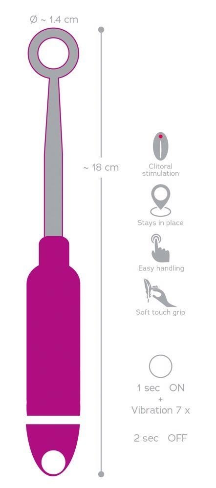 Clit Stimulation Loop Clit Stimulation Loop