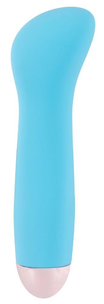 Cuties Mini Vibrator blue Cuties Mini Vibrator blue