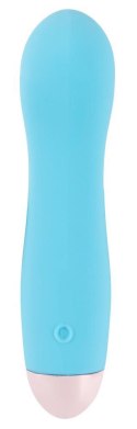 Cuties Mini Vibrator blue Cuties Mini Vibrator blue