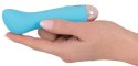 Cuties Mini Vibrator blue Cuties Mini Vibrator blue