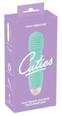 Cuties Mini Vibrator green Cuties Mini Vibrator green