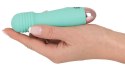 Cuties Mini Vibrator green Cuties Mini Vibrator green