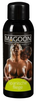 Erotic Massage Oil Spanish Fly 50 ml Erotic Massage Oil Spanish Fly 50 ml
