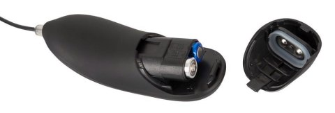 Inflatable vibrating butt plug Inflatable vibrating butt plug