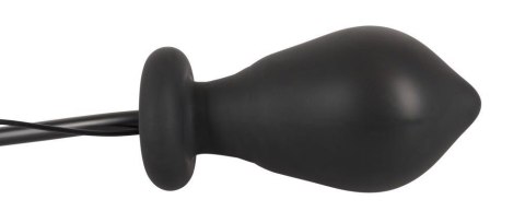 Inflatable vibrating butt plug Inflatable vibrating butt plug
