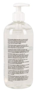 Just Glide Anal 500 ml Just Glide Anal 500 ml
