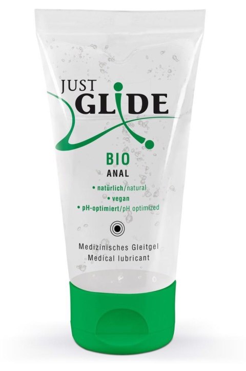 Just Glide Bio Anal 50 ml Just Glide Bio Anal 50 ml
