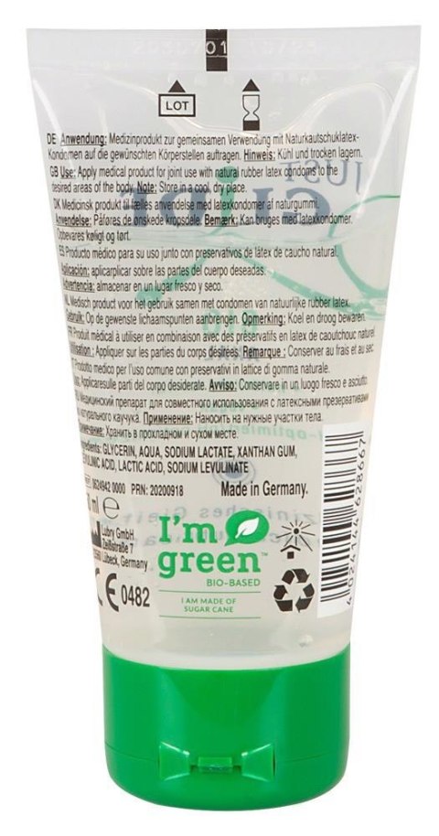 Just Glide Bio Anal 50 ml Just Glide Bio Anal 50 ml