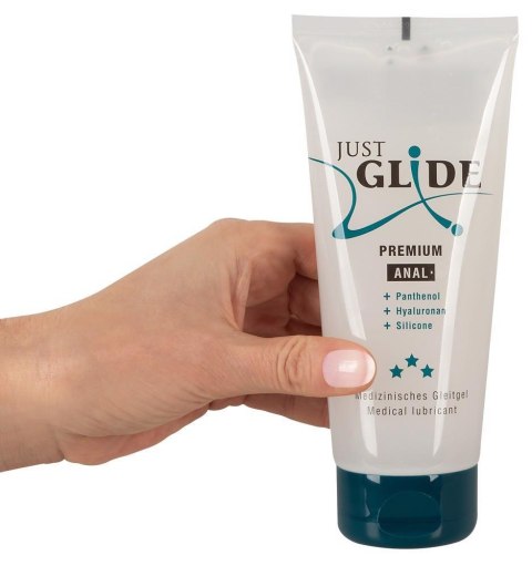 Just Glide Premium Anal 200 ml Just Glide Premium Anal 200 ml