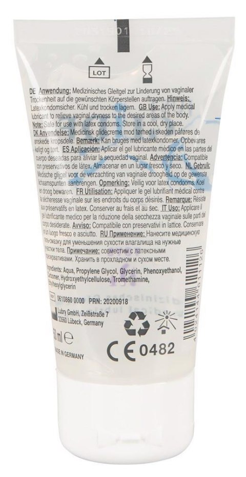 Just Glide Toy Lube 50 ml Just Glide Toy Lube 50 ml