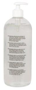 Just Glide Water-based 1l Just Glide Water-based 1l