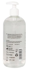 Just Glide Waterbased 500 ml Just Glide Waterbased 500 ml