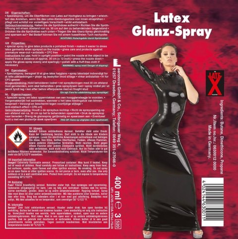 Latex-Brilliance-Spray 400 ml Latex-Brilliance-Spray 400 ml