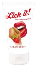 Lick it! Strawberry 50 ml Lick it! Strawberry 50 ml