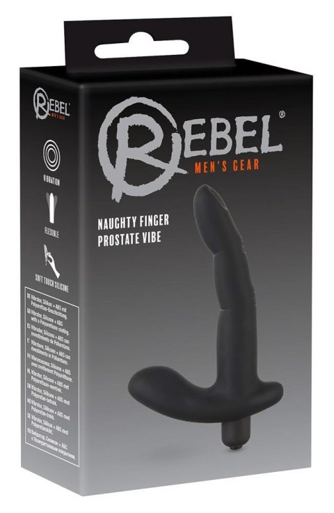 Rebel Naughty Finger Prostate Rebel Naughty Finger Prostate