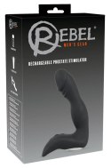 Rechargeable Prostate Stimulat Rechargeable Prostate Stimulat