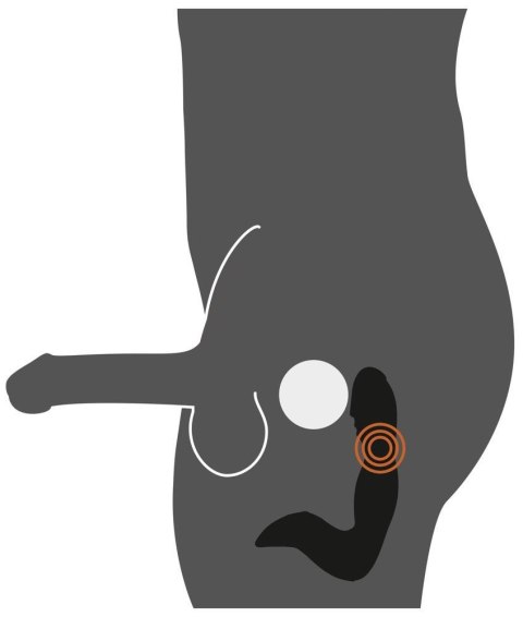 Rechargeable Prostate Stimulat Rechargeable Prostate Stimulat