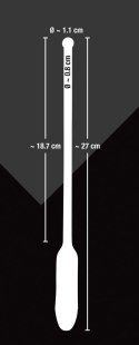Silicone Dilator extra long Silicone Dilator extra long